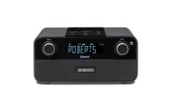 Roberts Blutune 50 DAB Radio - Black.